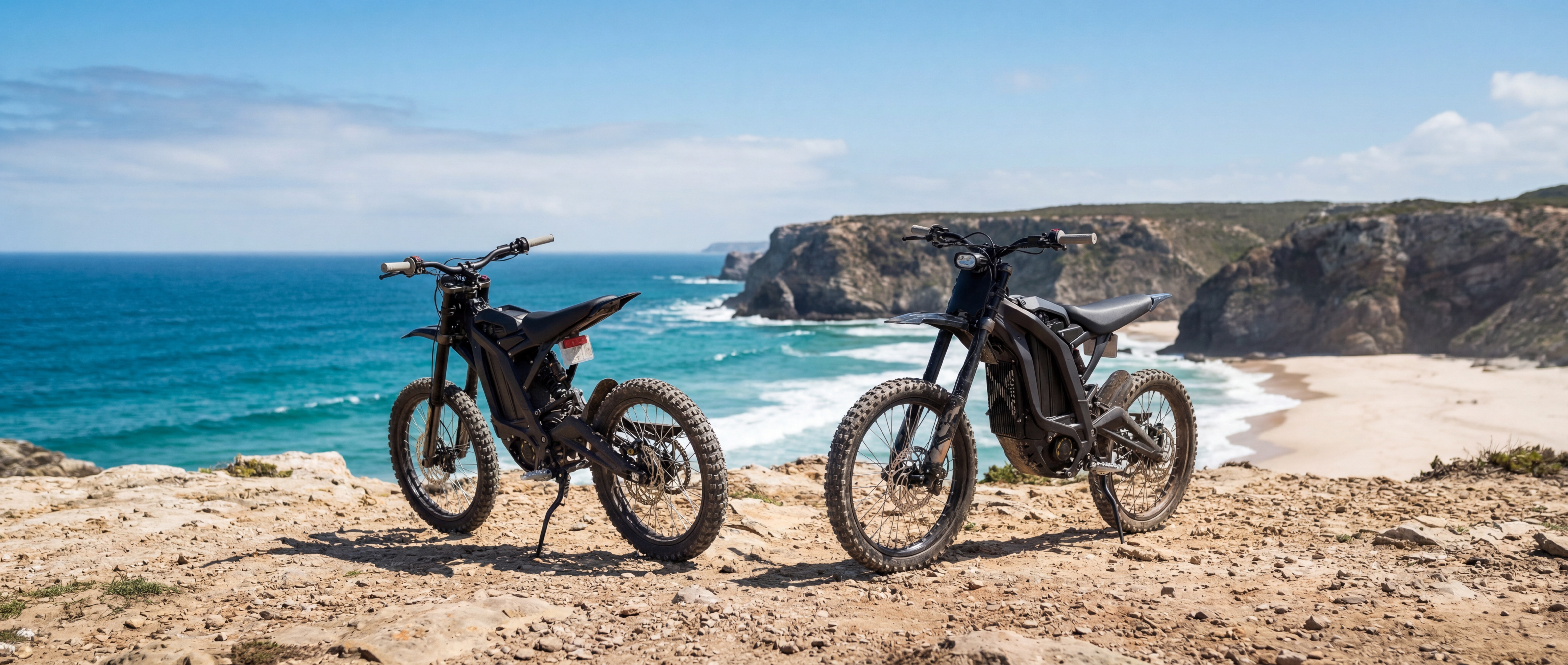 Sur-Ron Outlet - Moto Électrique Tout-Terrain & Homologuée