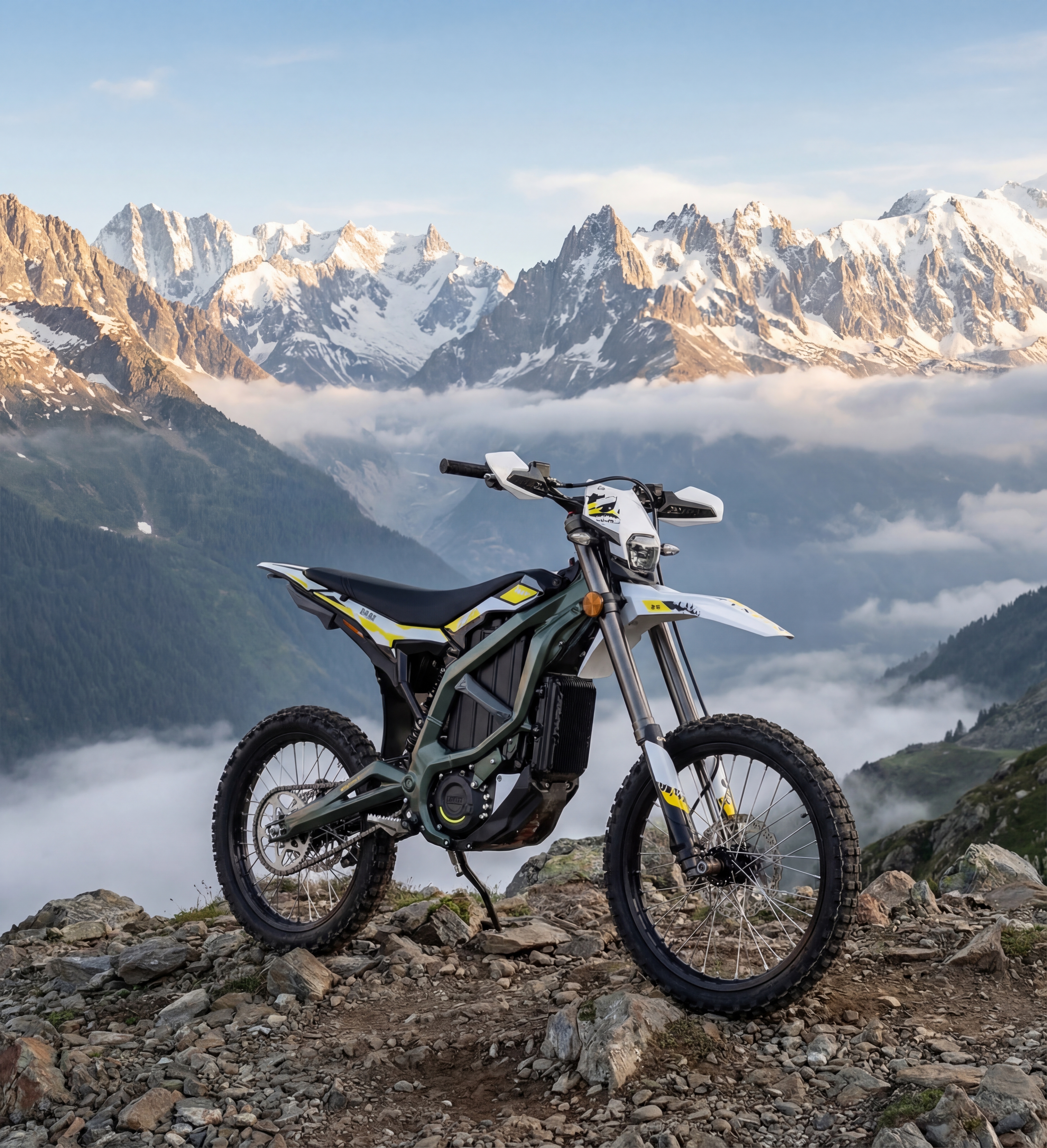 Sur-Ron Ultra Bee - Moto Électrique